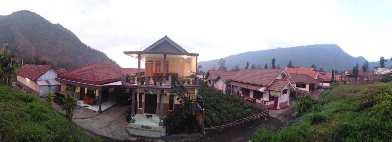 Homestay Anggun 布罗莫 外观 照片