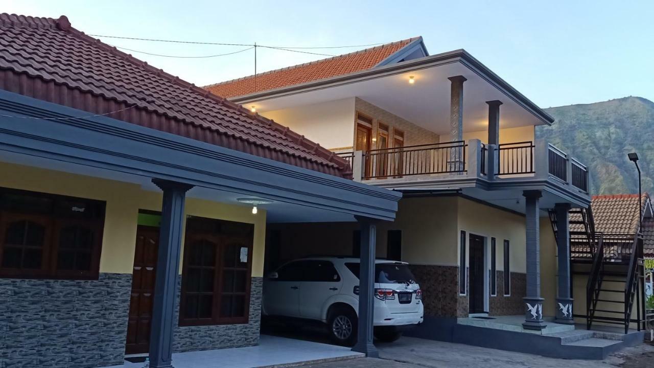 Homestay Anggun 布罗莫 外观 照片